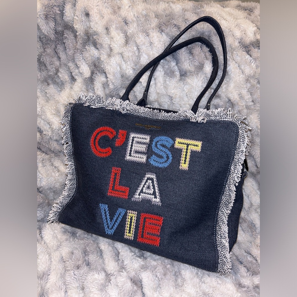 KARL LAGERFELD Large -sized tote bag NWT